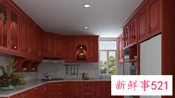 风水上厨房锅最适合什么颜色