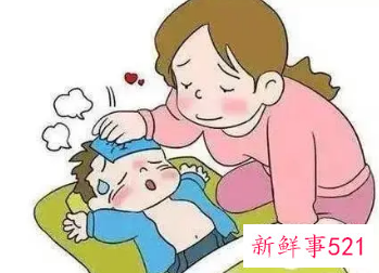 高热患儿的护理措施