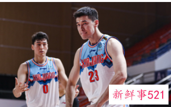 全明星第二周易建联稳坐票王之位