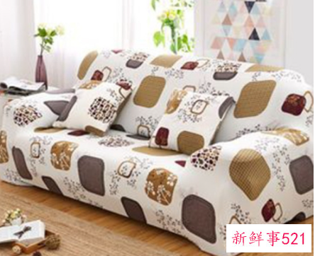 怎么挑选沙发罩