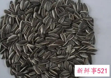 葵花籽的功效与作用及禁忌是什么