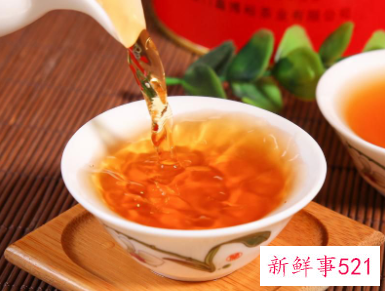 秋冬季适合喝什么茶