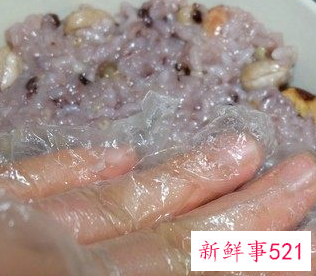 红糖八宝饭的家常做法