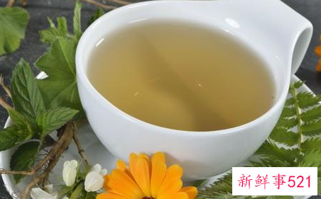 秋天喝什么花草茶比较好呢