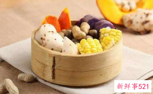 宝宝吃粗粮注意4个要点