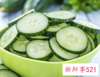 长期吃黄瓜对身体有什么影响