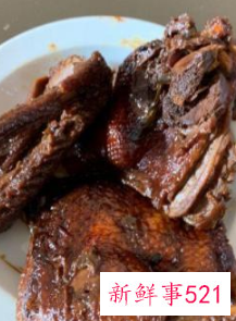 酱板鸭的做法和配方窍门