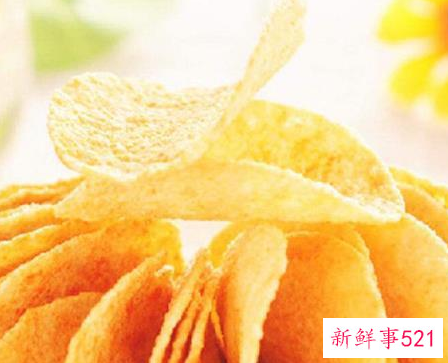 女孩子喜欢吃的零食