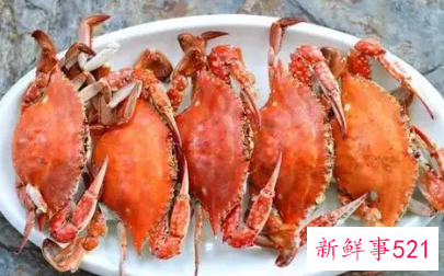 螃蟹要蒸多久才能蒸熟开水