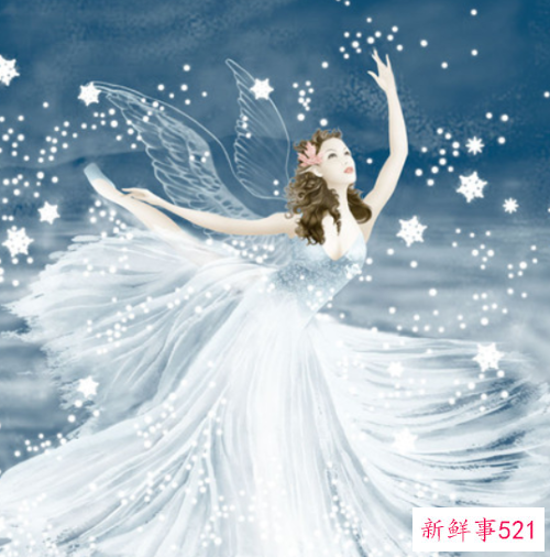 十二星座的守护灵