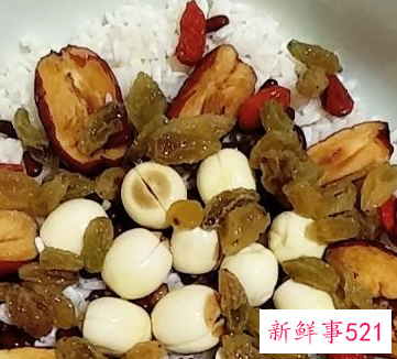 红糖八宝饭的家常做法