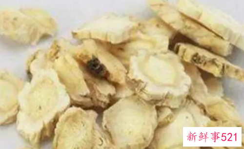 桔梗的功效与作用有哪些