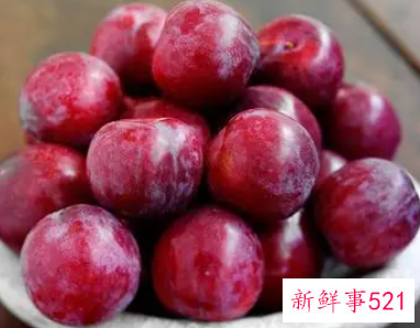 孕妇是否可以吃李子