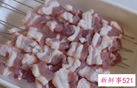 肉串怎样烤好吃