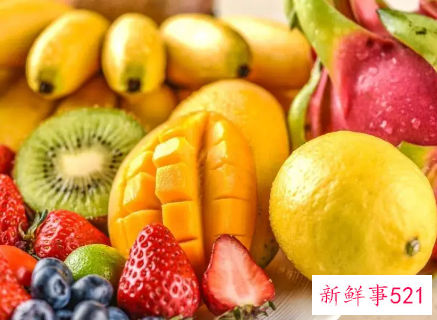 适合春天的水果有哪些