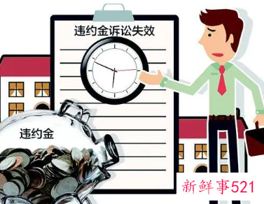 惩罚性违约金与损害赔偿