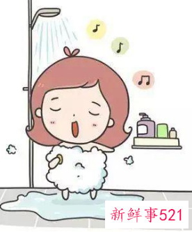 女人洗冷水澡对身体好吗