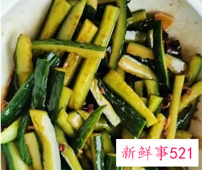 夏天适合腌制什么菜