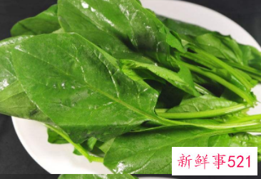 菠菜有哪些人不能吃