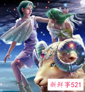 白羊座男生喜欢什么样子的女孩子