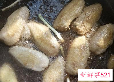 可乐鸡翅的做法简单