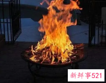 梦见火盆有什么征兆