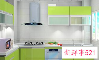 风水上厨房锅最适合什么颜色