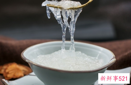 燕窝酸的作用与功效