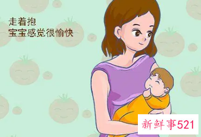 一个月宝宝为什么妈妈抱要哭