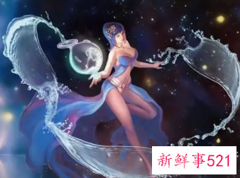 水瓶座高冷头像