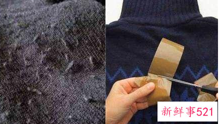 顾客说穿一次就起球