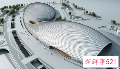 2022亚运会奥体中心三个馆