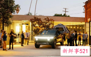 Rivian涨价计划遭客户强烈反对后撤销