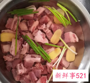 鲜牛肉火锅做法