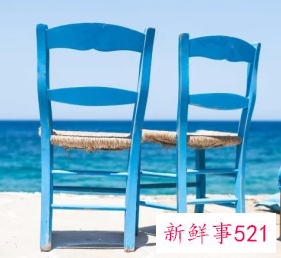 关于蓝色的文案