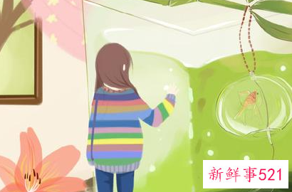 女生接受我的礼物