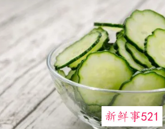 长期吃黄瓜对身体有什么影响