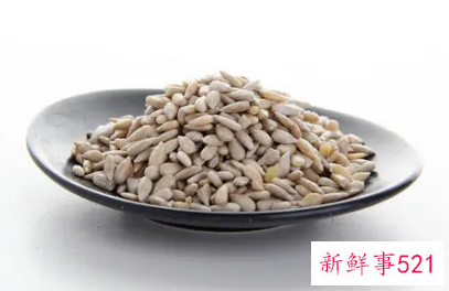 葵花籽的功效与作用及禁忌是什么
