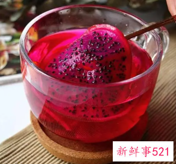 火龙果的营养价值有哪些