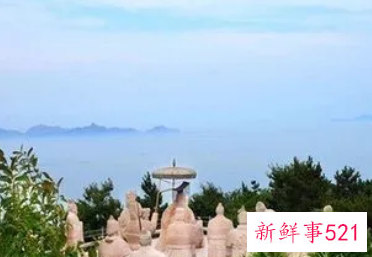 青岛国家级风景区