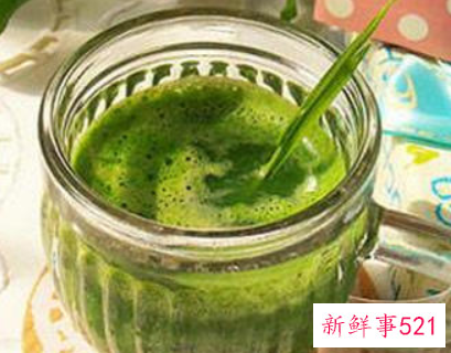 排毒圣手小麦草汁