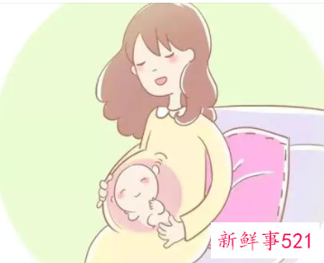 刚刚生完孩子是什么感觉