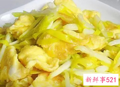 韭黄炒蛋隔夜能吃吗