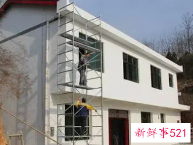 梦见住新房子说明什么意思