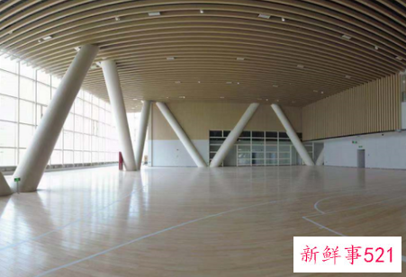 2022亚运会奥体中心三个馆