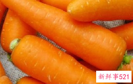 胡萝卜可以和黄豆一起打吗