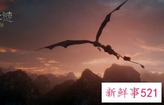 《神奇动物3》中国独家预告曝光