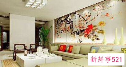 客厅挂画风水讲究与禁忌
