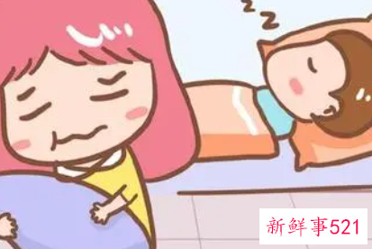 顺产后第一次同房感觉往肛门挤压