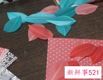 孩子给老师做手工礼物